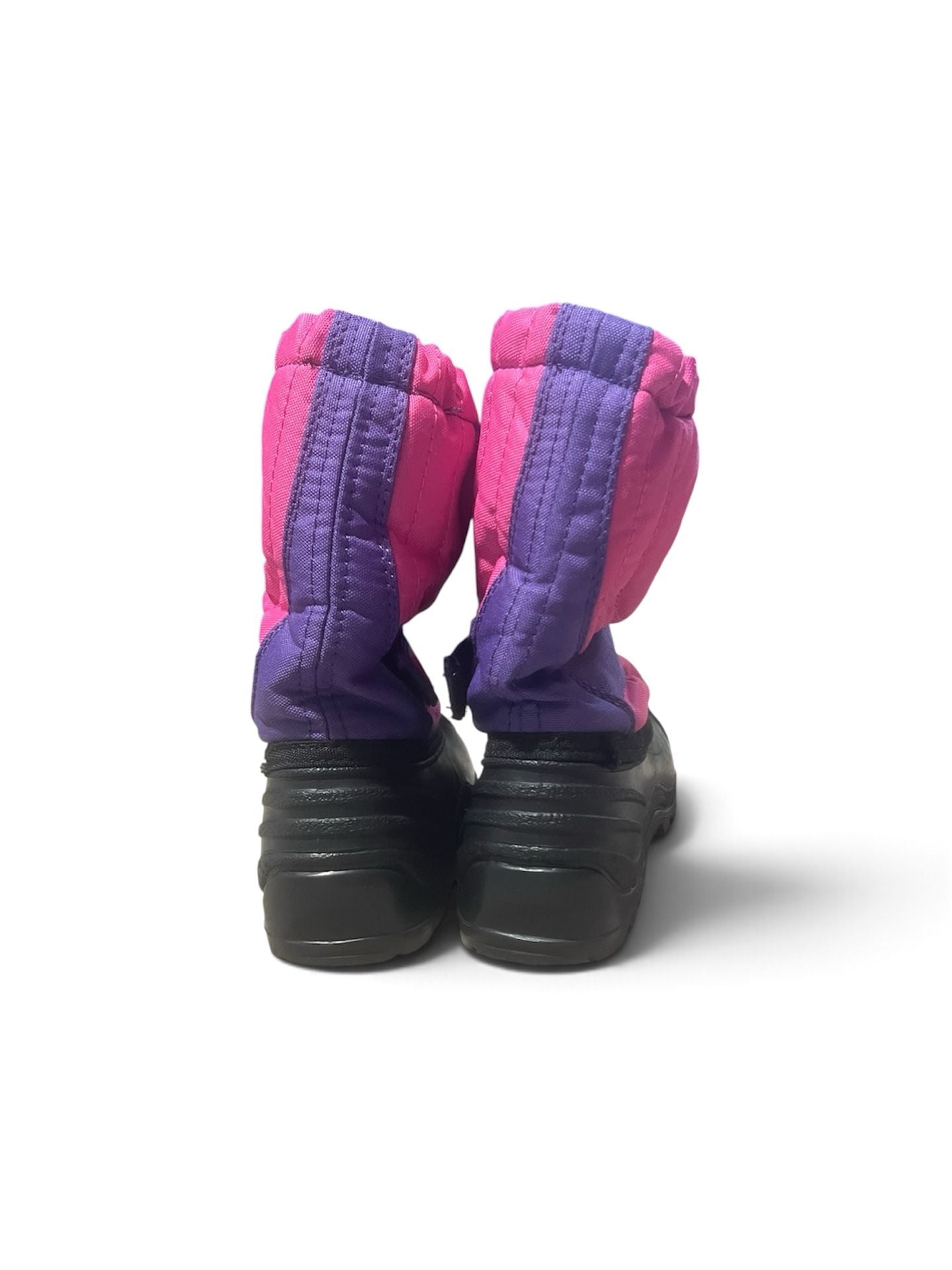 Kamik Snowbug Winter Boots youth Size 3 PurpleMagenta 4