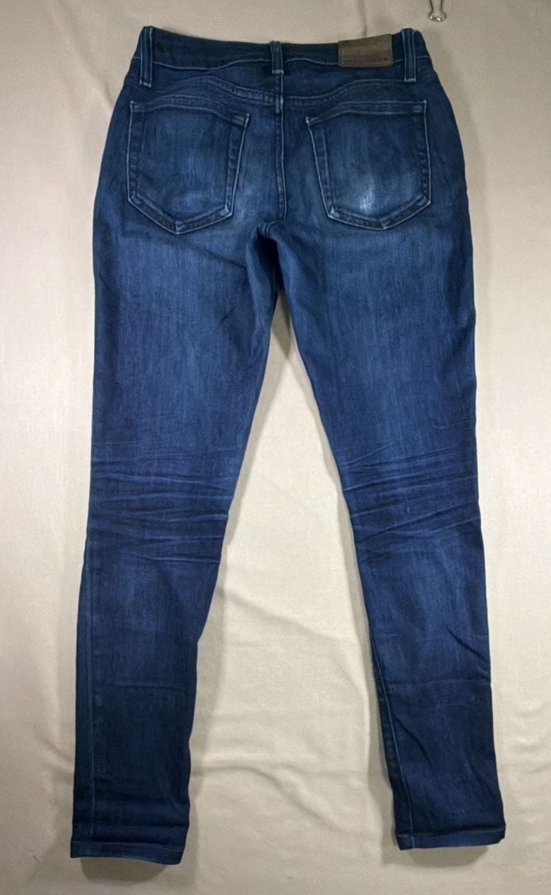 Joe's Jeans The Honey Curvy Skinny Size 26 Dark Wash Jeans 8
