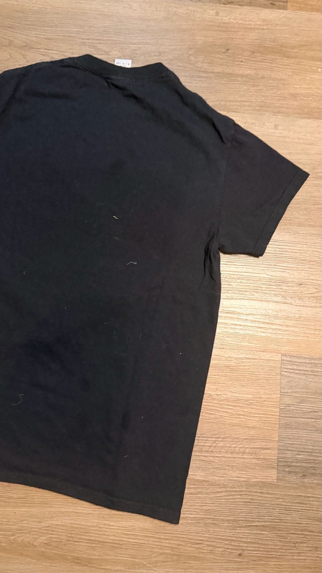Gildan Backwoods Deadpool Groot Graphic T-Shirt Size S Black 4