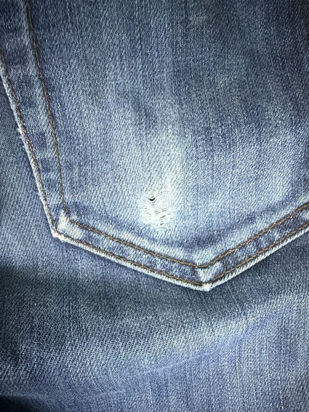 Joe's Jeans The Honey Curvy Skinny Size 26 Dark Wash Jeans 10