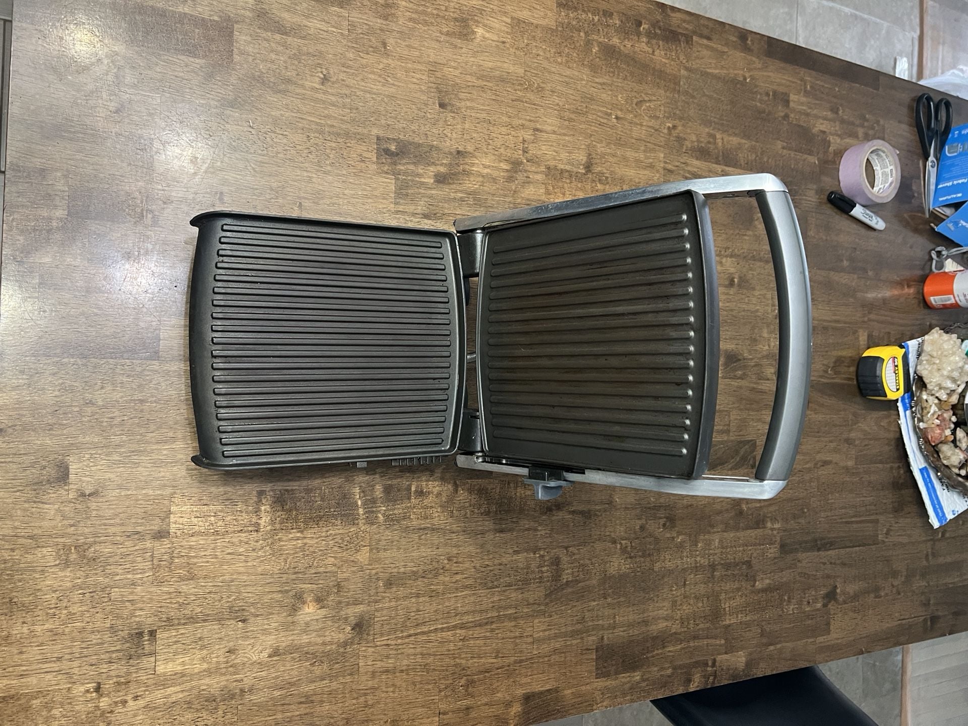 Breville Sandwich Grill Press Model TG425XL 2