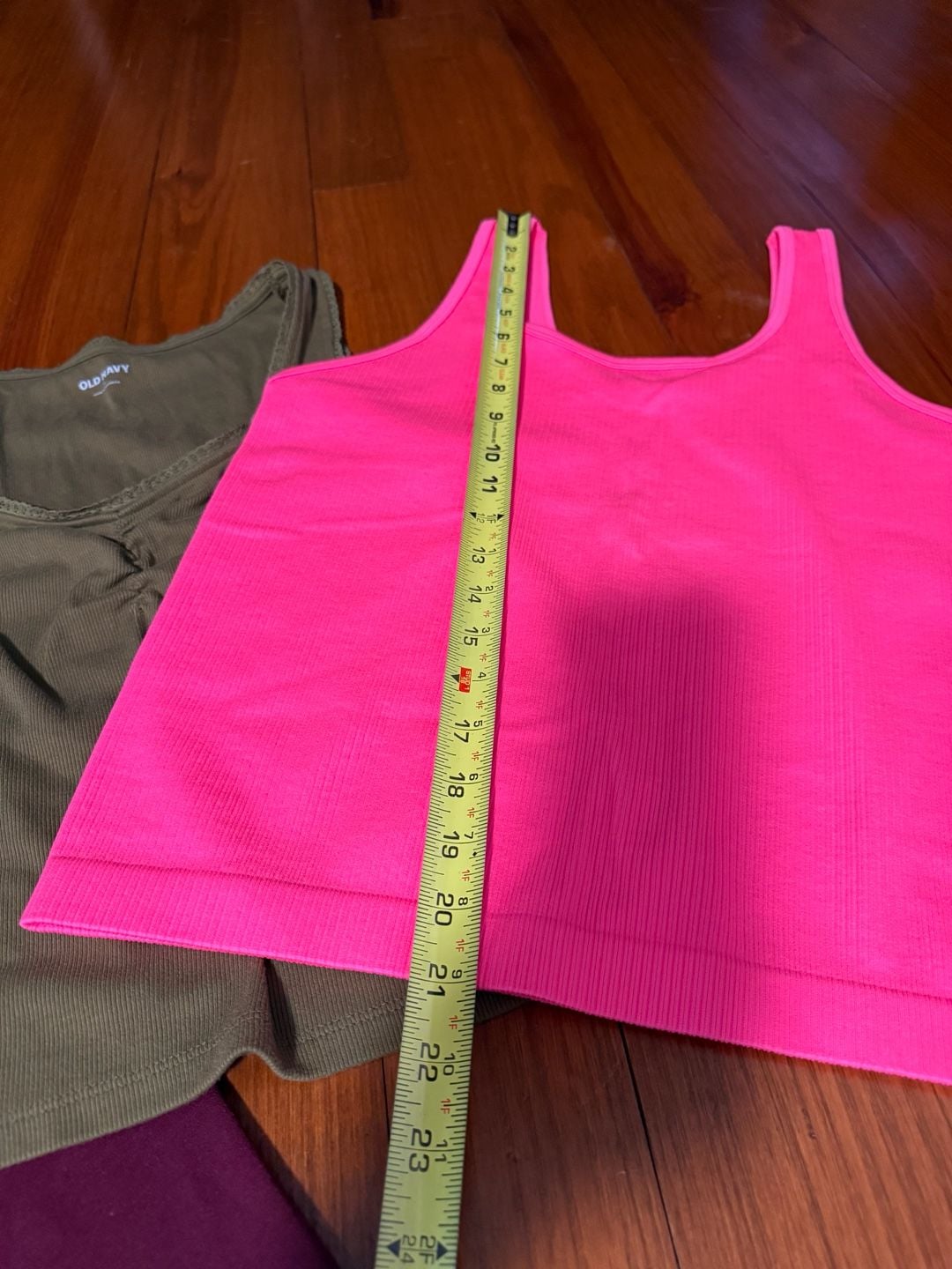 Zenana Outfitters Tank Top Size L/XL. Lot of 3 4