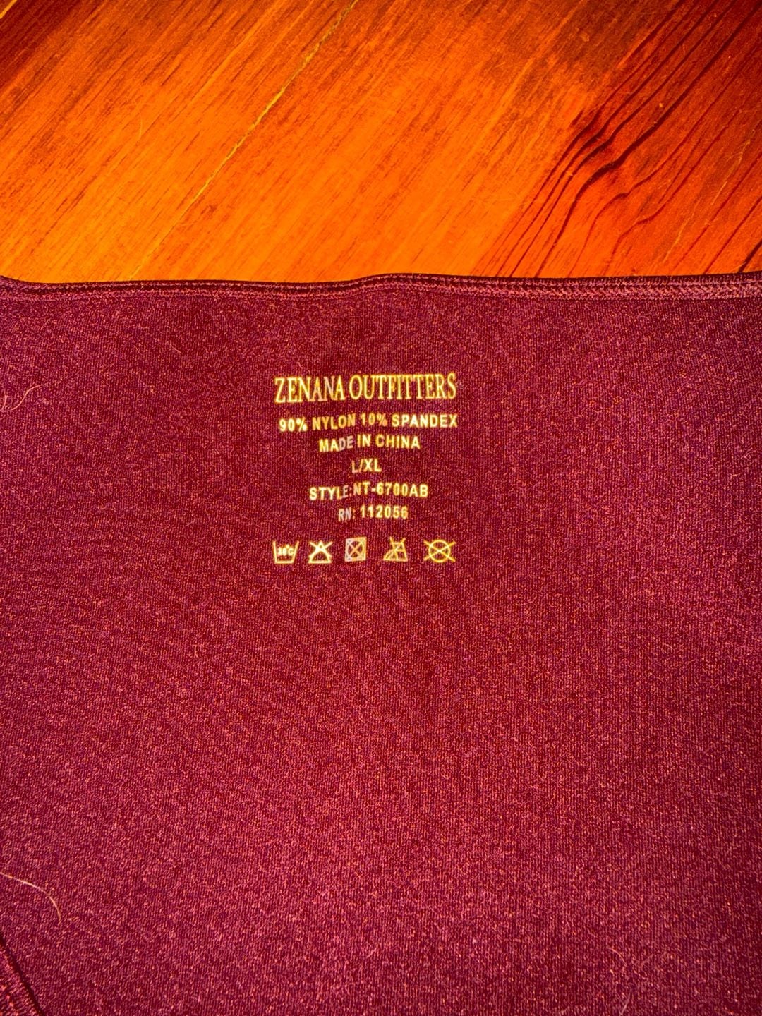 Zenana Outfitters Tank Top Size L/XL. Lot of 3 5