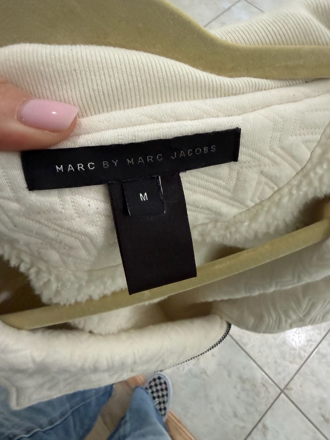 Marc Jacob has Moto Knit Jacket 3