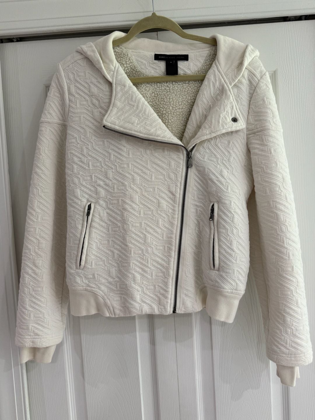Marc Jacob has Moto Knit Jacket 4