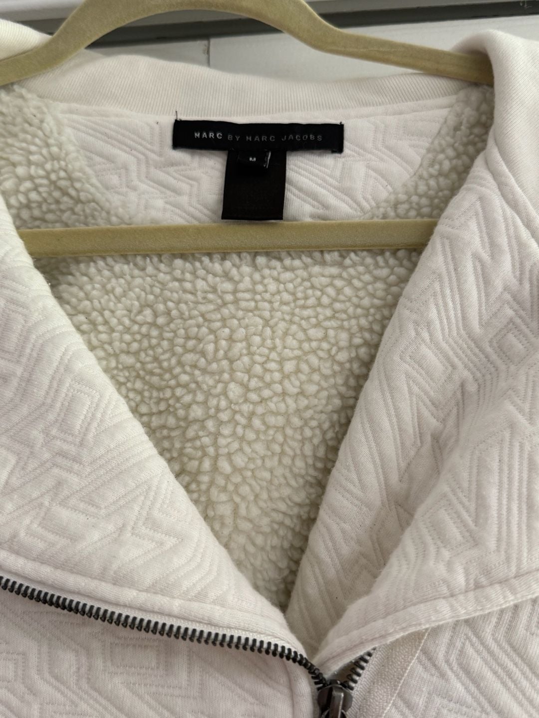 Marc Jacob has Moto Knit Jacket 5