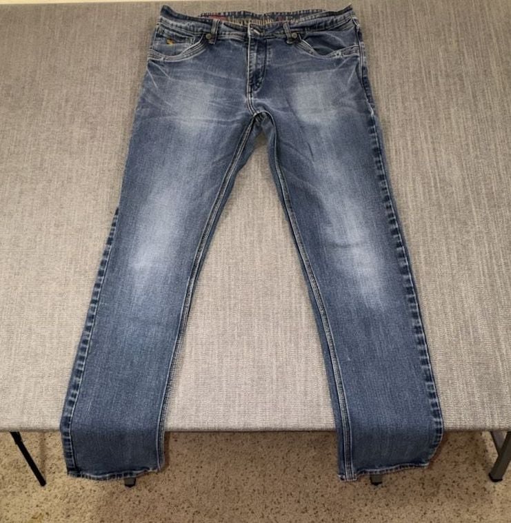 Abercrombie & Fitch Blue Denim Jeans 2