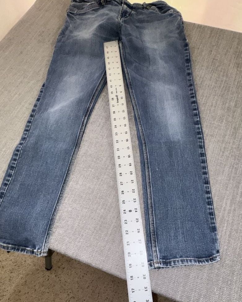 Abercrombie & Fitch Blue Denim Jeans 10