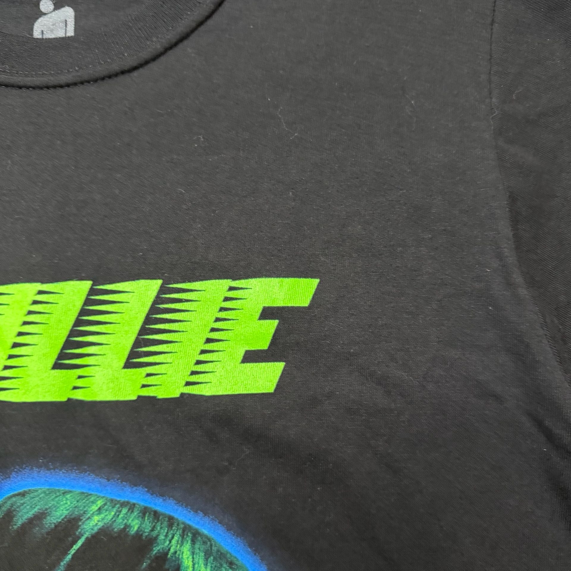 Billie Eilish Long Sleeve Graphic T-Shirt Black 3