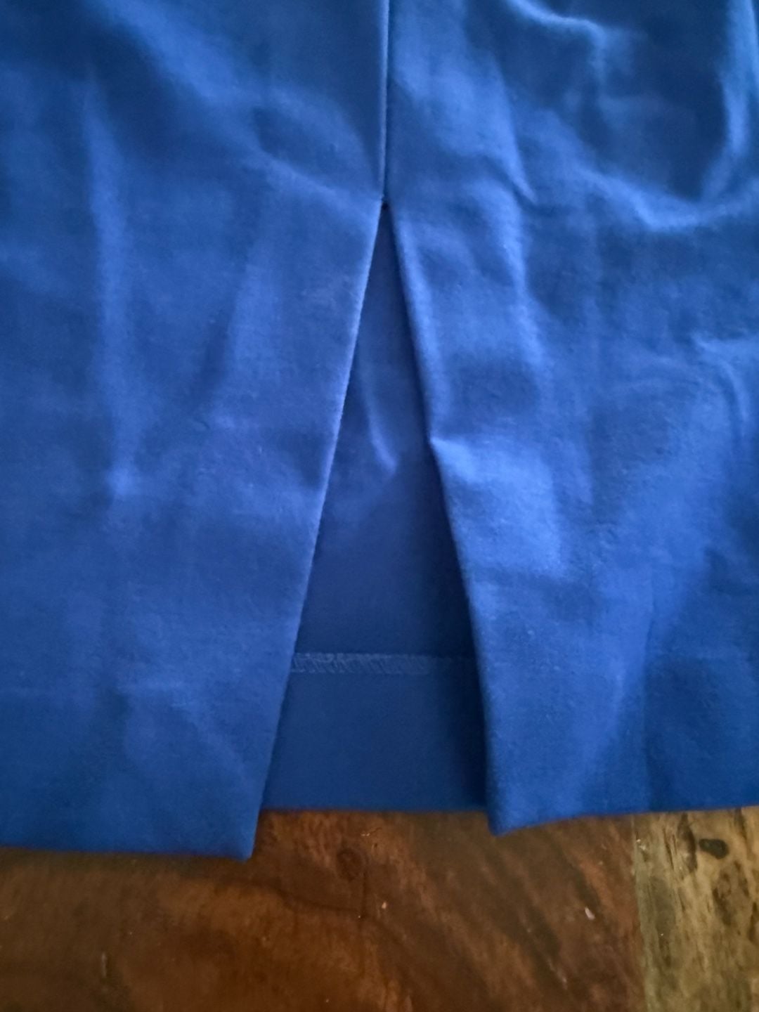 Babaton Off The Shoulder Midi Dress Size 2 Blue 7
