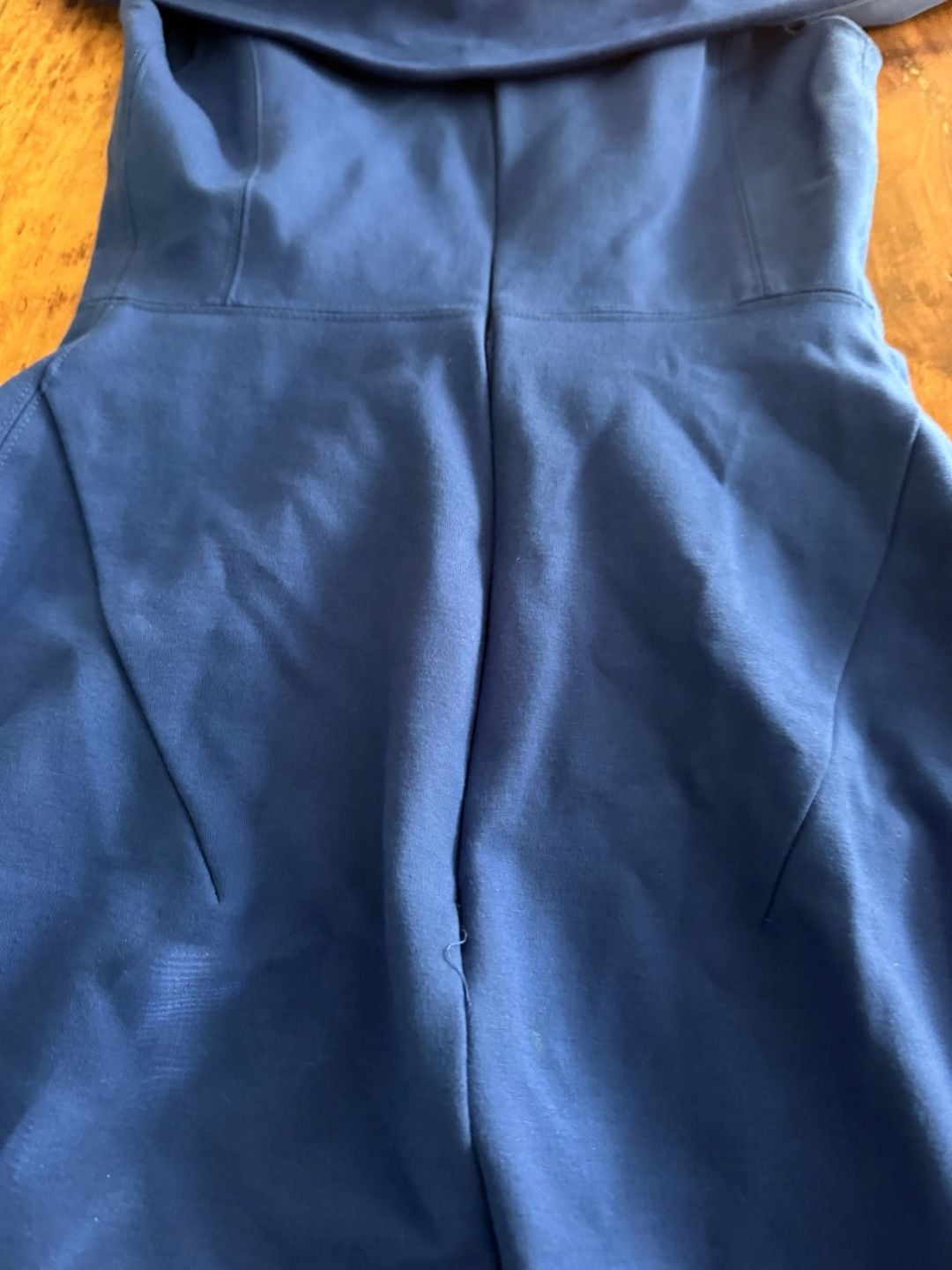 Babaton Off The Shoulder Midi Dress Size 2 Blue 8