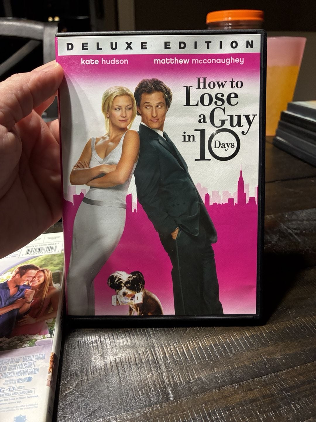 Lot of 8 PG-13 Comedy And Drama DVD Movies Collection 16