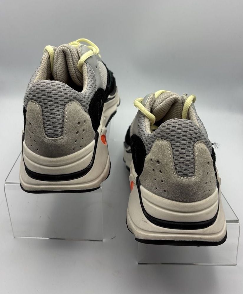 Adidas Yeezy Boost 700 Wave Runner Size 7 Solid Grey 4