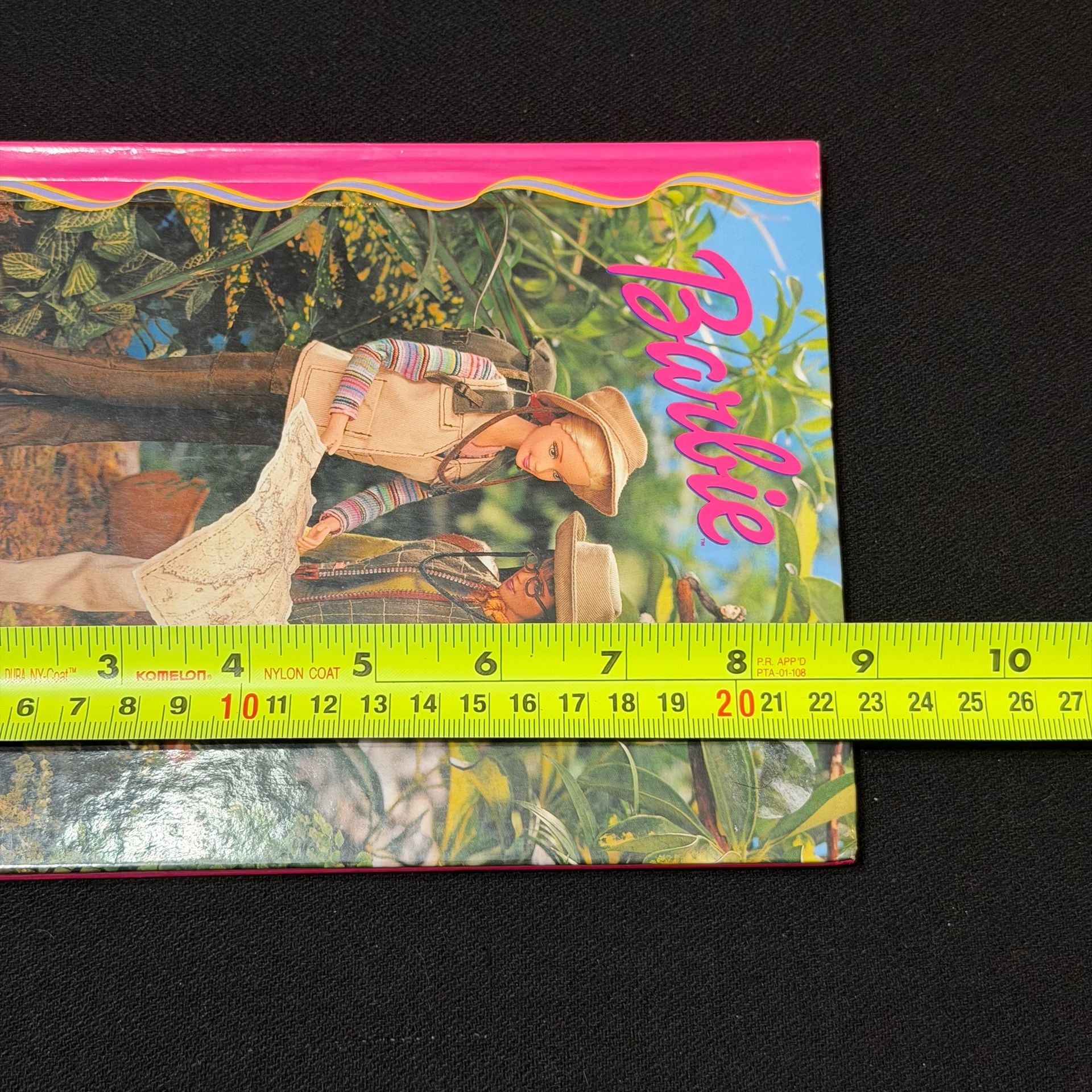 Barbie The Search for the White Star Vintage Hardcover Children's Book 8