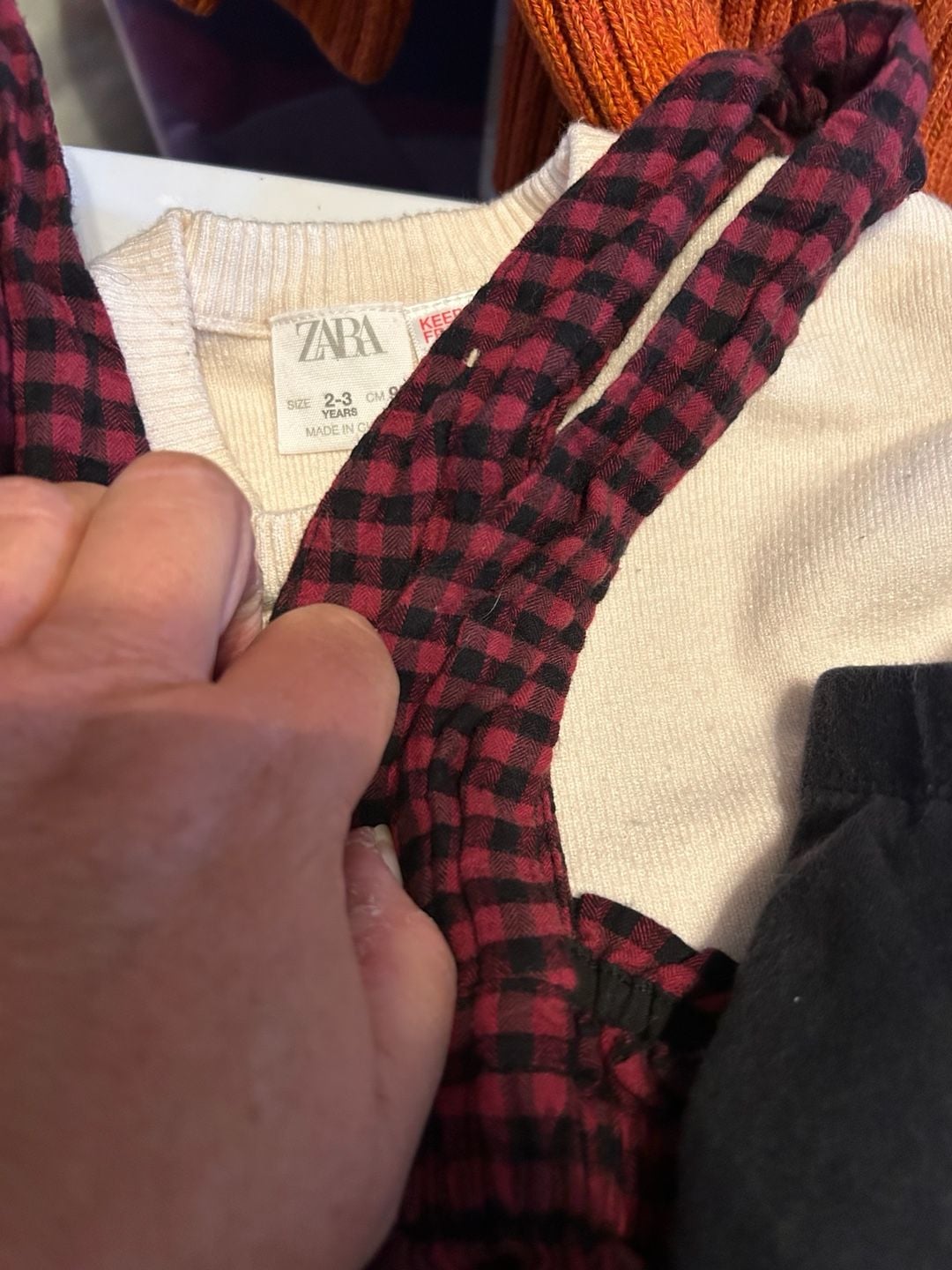 Zara(mostly) Girls Clothing Bundle Size 2-3 Years 3