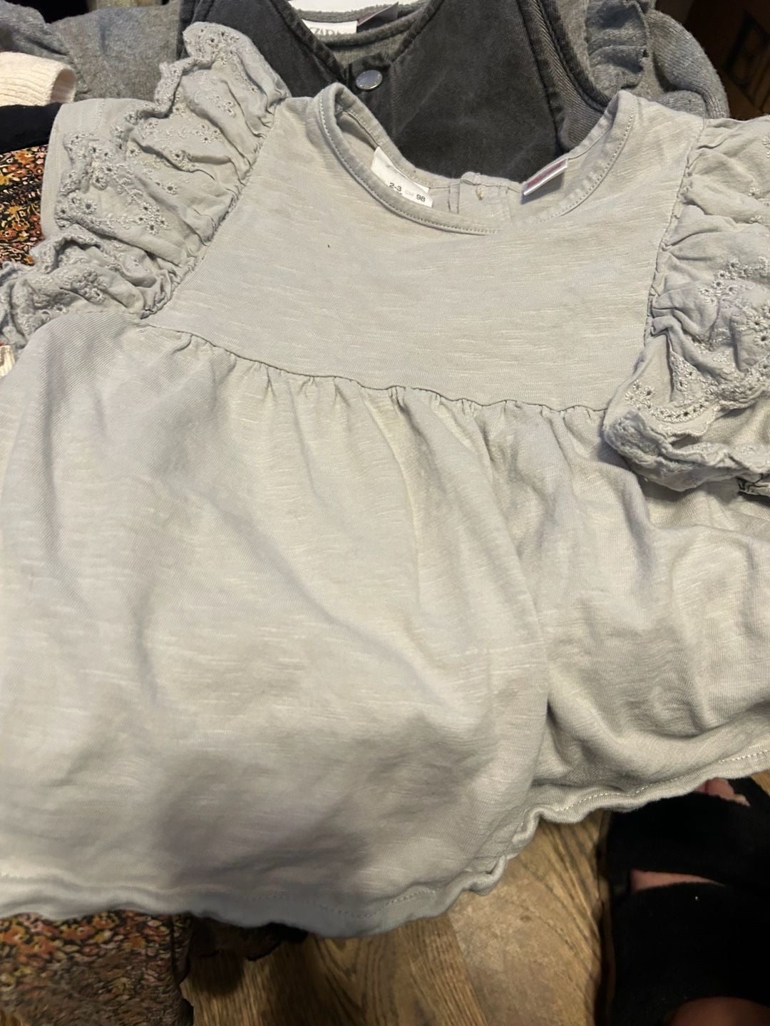 Zara(mostly) Girls Clothing Bundle Size 2-3 Years 4