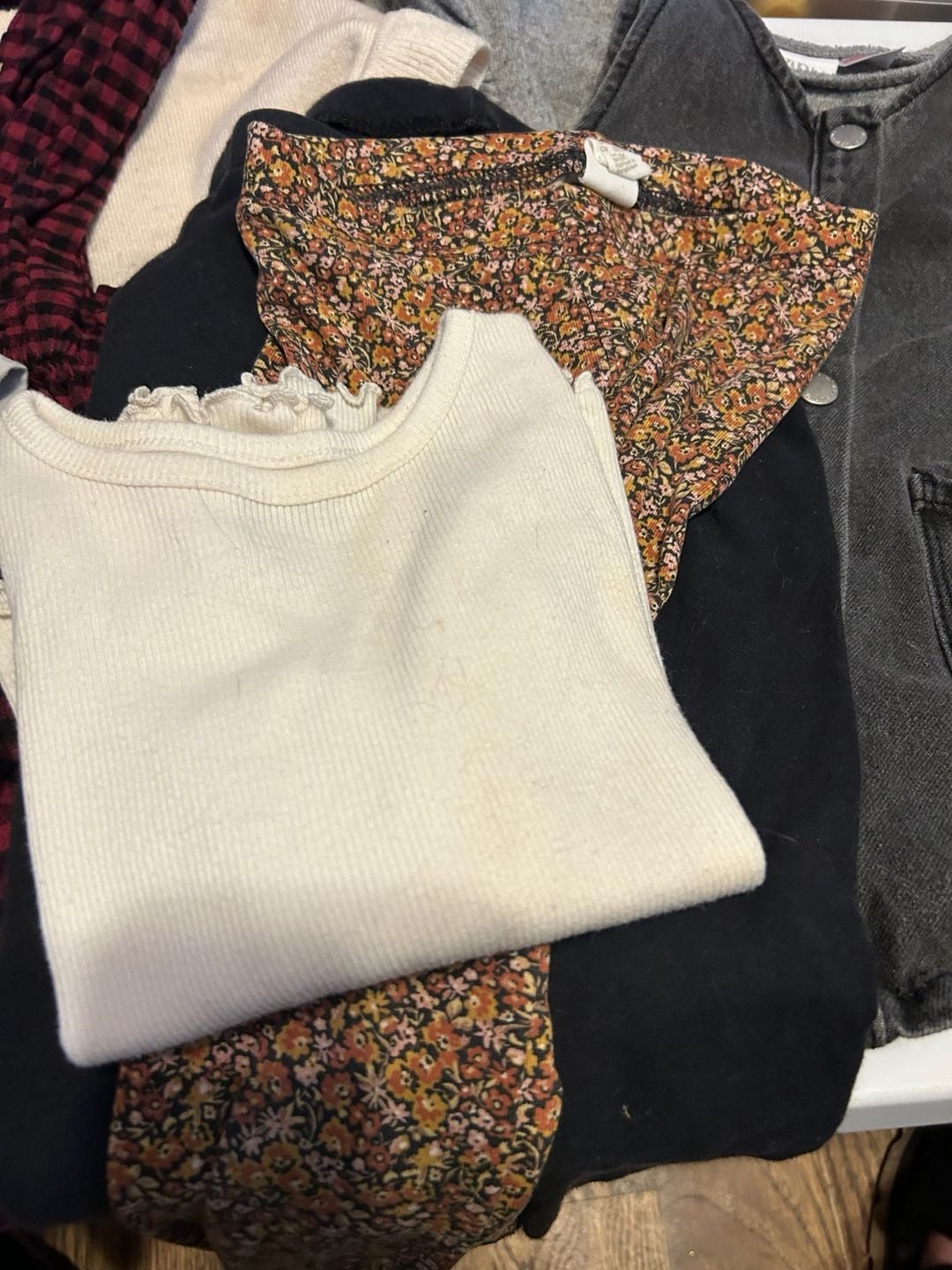 Zara(mostly) Girls Clothing Bundle Size 2-3 Years 5