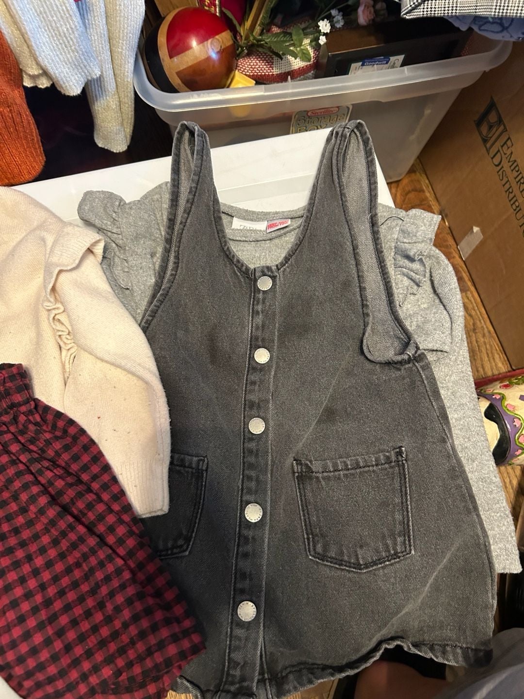 Zara(mostly) Girls Clothing Bundle Size 2-3 Years 7