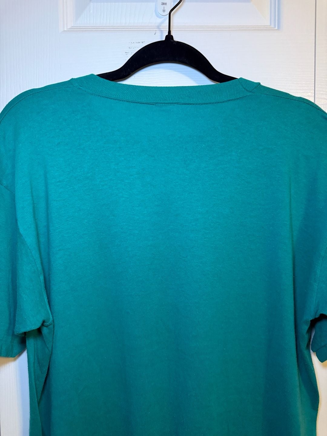 Jerzees Chief Logan Mingoes T-Shirt XL 46 Vintage Teal Graphic Tee 7