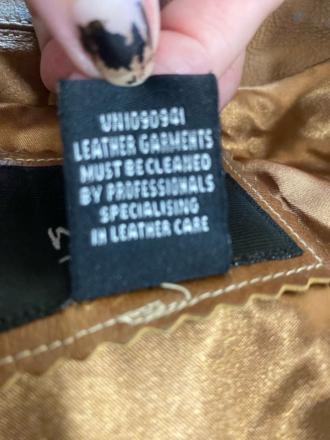 NWOT Mossimo Leather Jacket Size 20W Brown Genuine Leather Blazer Coat 9