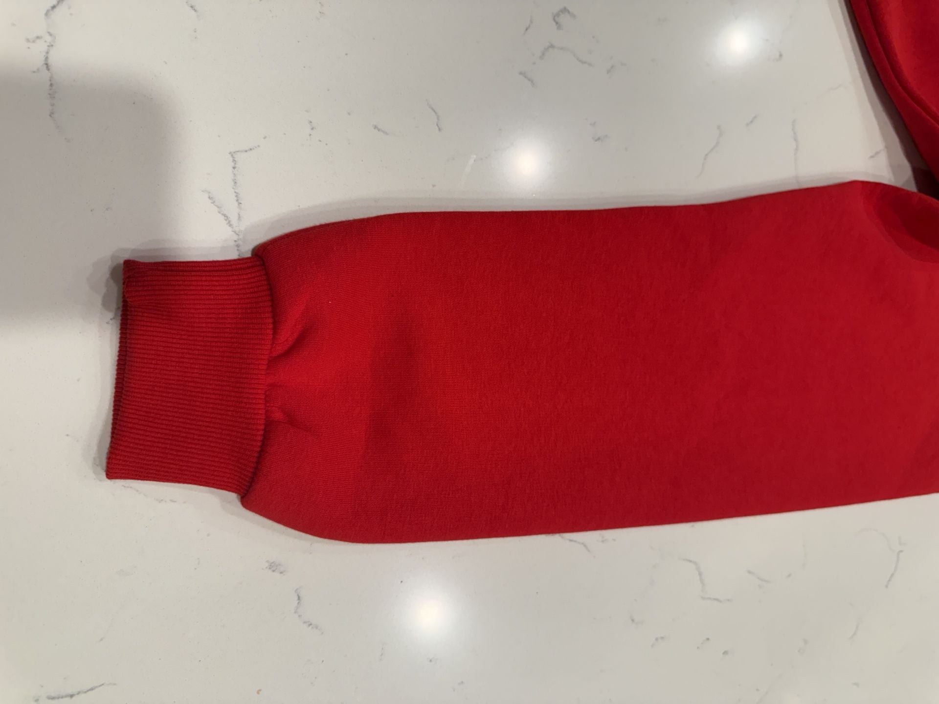 Stranger Things X Primark WSQK The Squawk Sweatshirt Size M Red 5