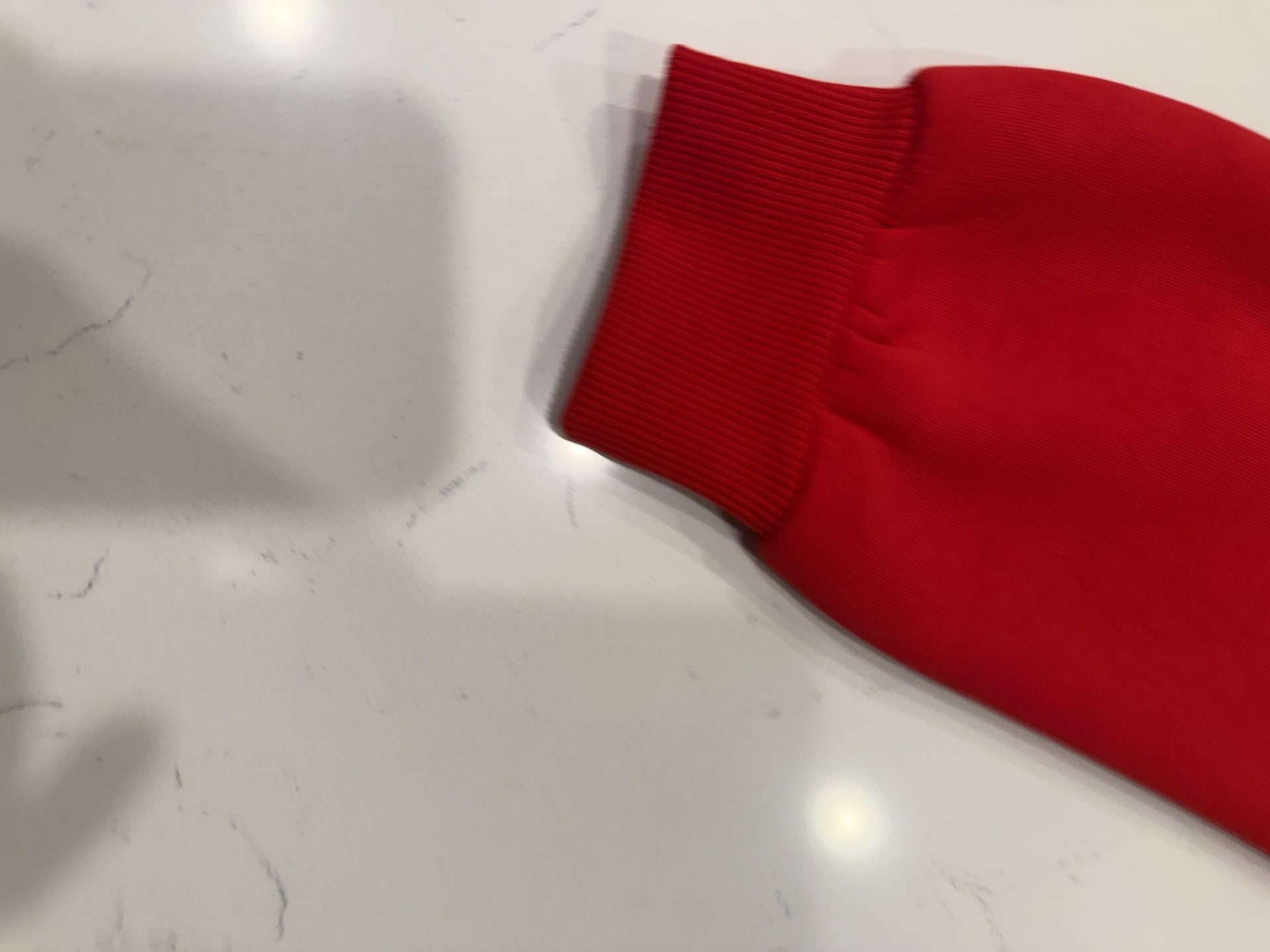 Stranger Things X Primark WSQK The Squawk Sweatshirt Size M Red 6