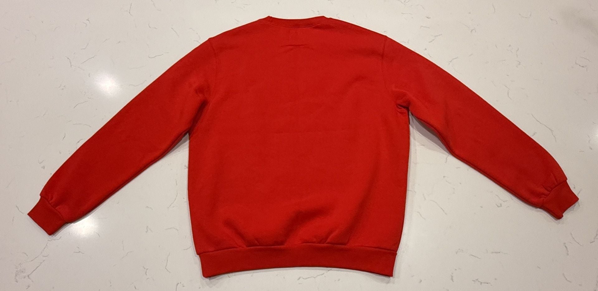 Stranger Things X Primark WSQK The Squawk Sweatshirt Size M Red 7