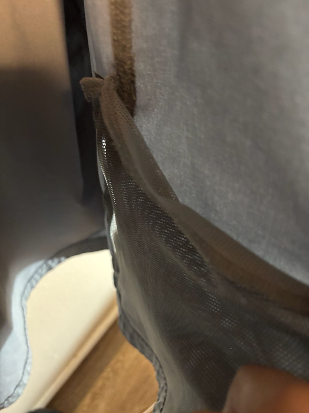 Champion Full Zip Hooded Jacket Gray 9