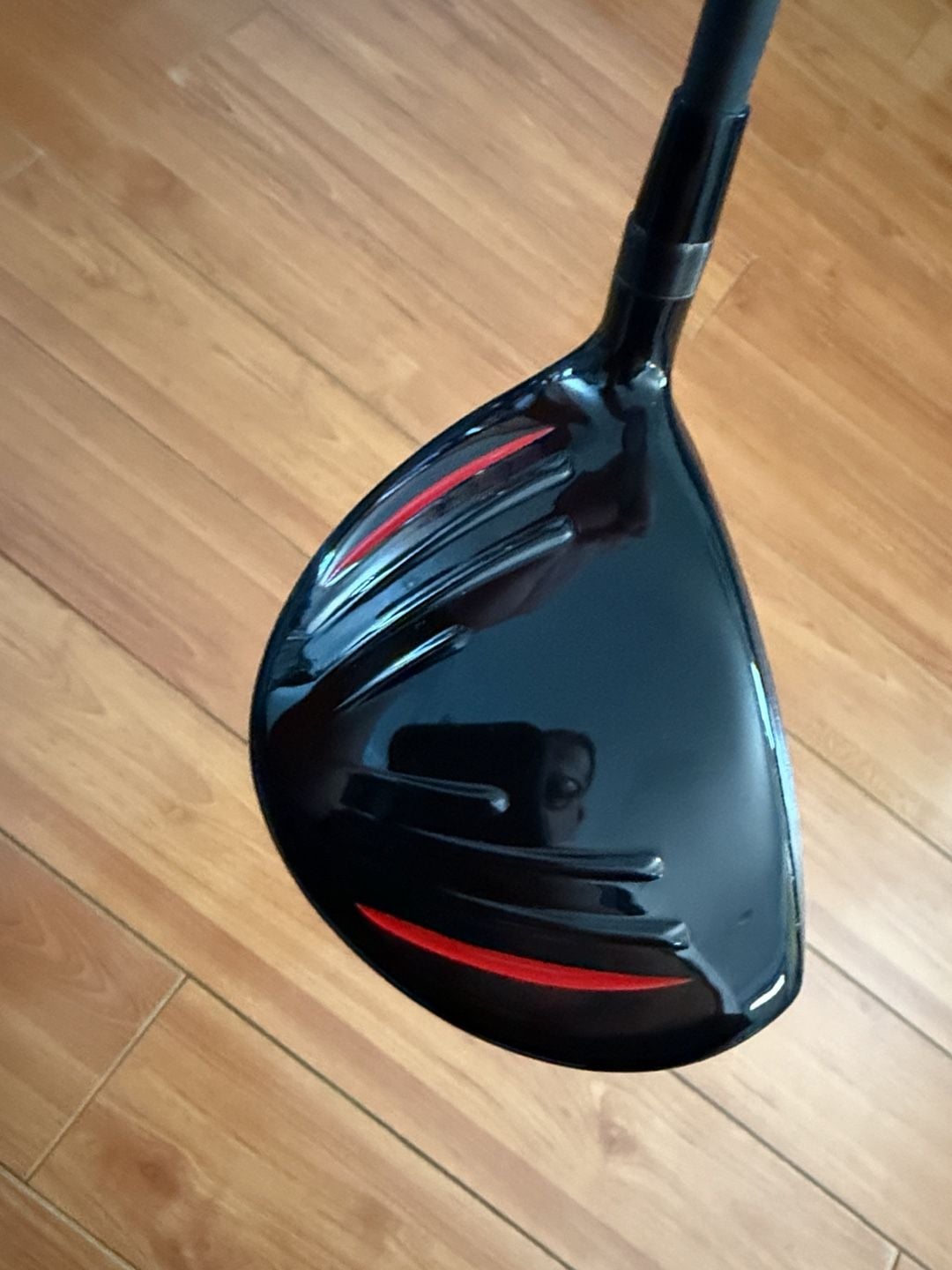 Krank Formula Fire 15 Wood, Fujikura Graphite Shaft, 39 degrees, Regular Flex 3
