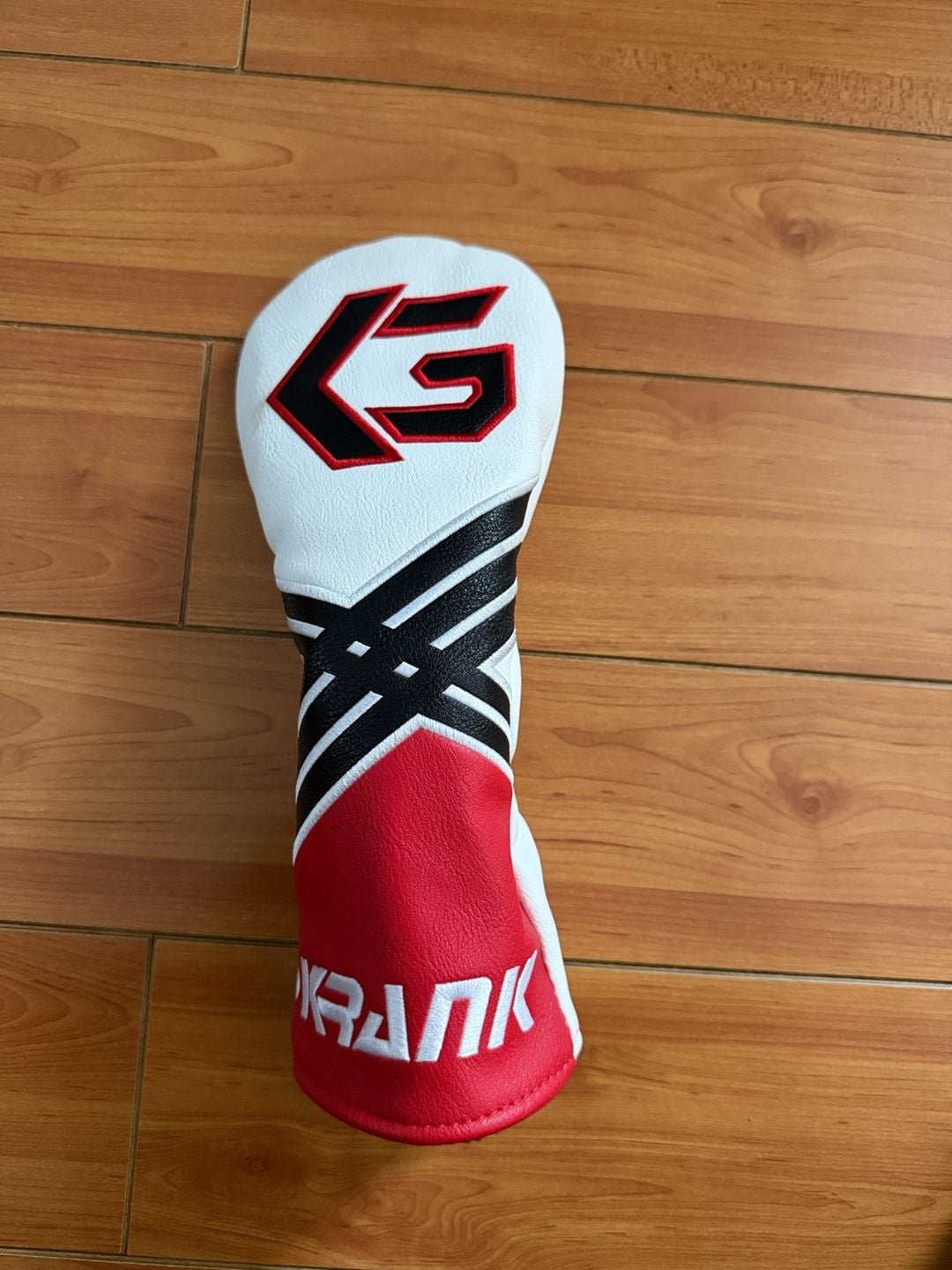 Krank Formula Fire 15 Wood, Fujikura Graphite Shaft, 39 degrees, Regular Flex 8