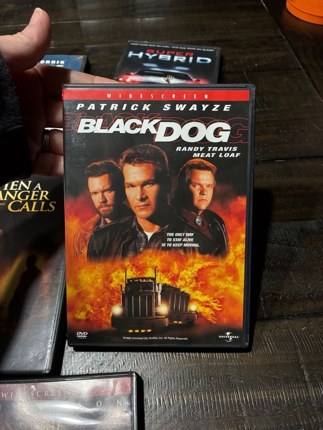 Lot of 11 PG-13 Action and Thriller Movie DVDs 9