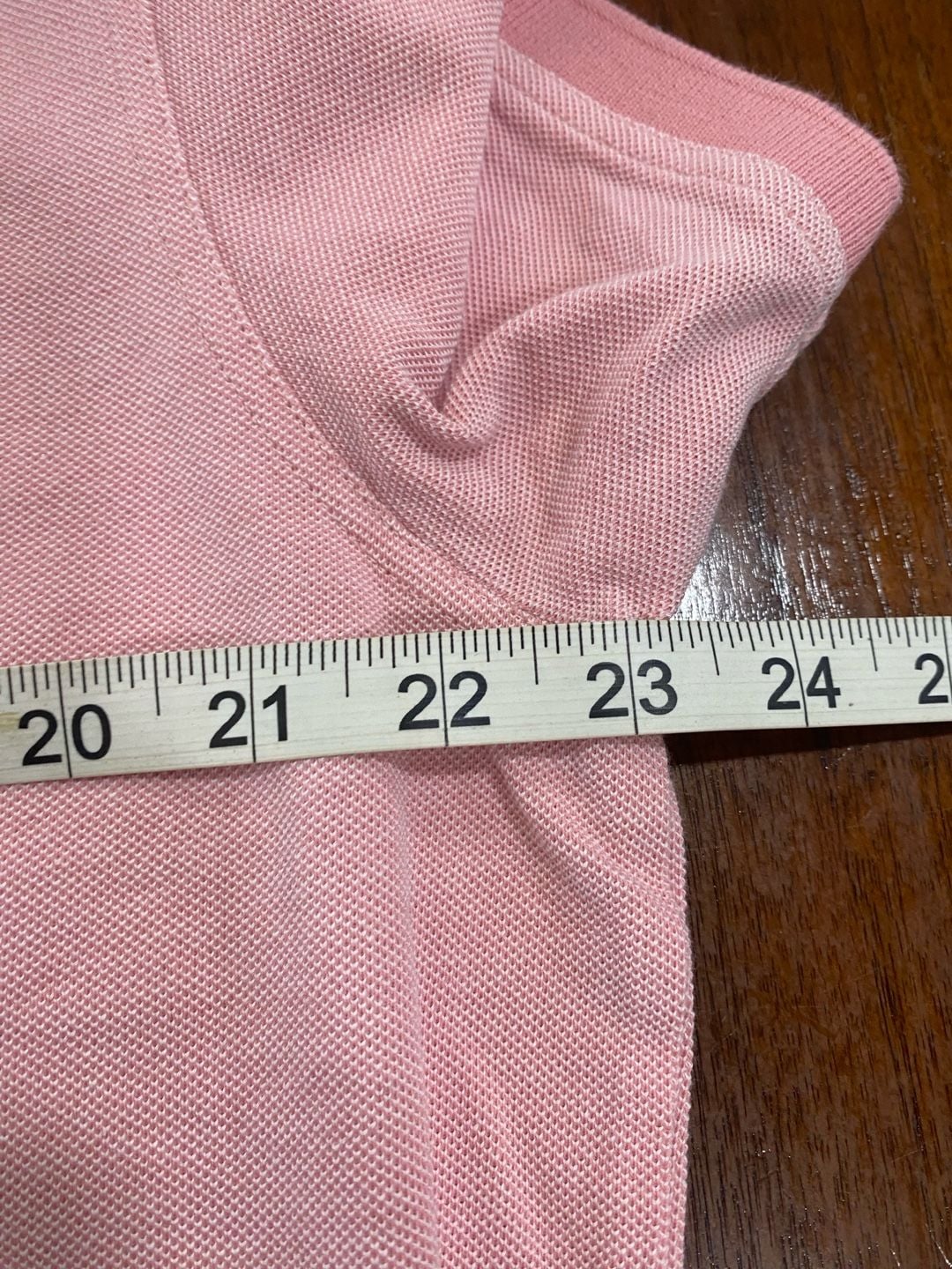 Barbour Polo Shirt Size XXL Pink Short Sleeve Cotton Logo 10