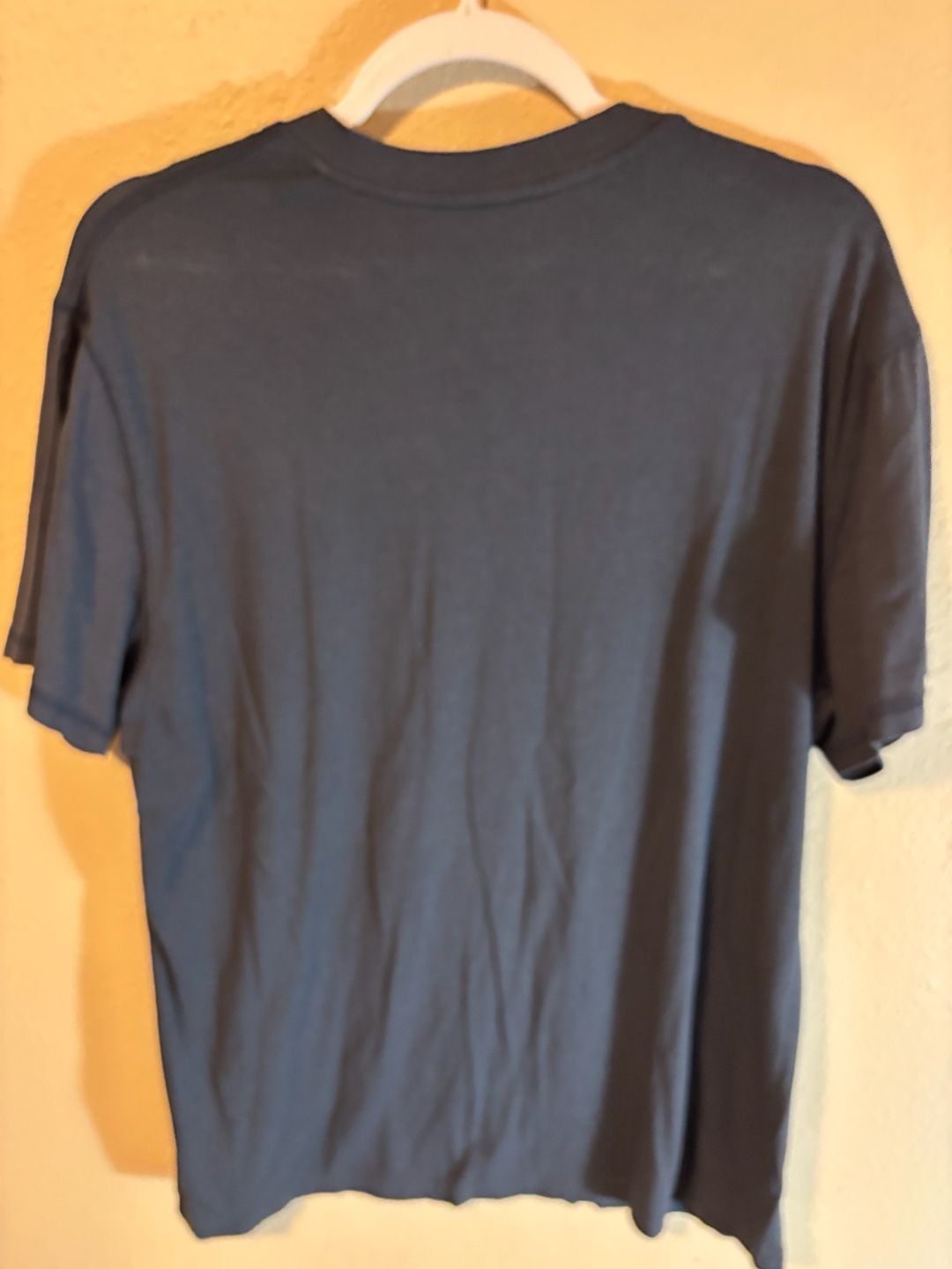 Isaac Mizrahi New York Henley Size XL Black Pima Cotton Blend 3