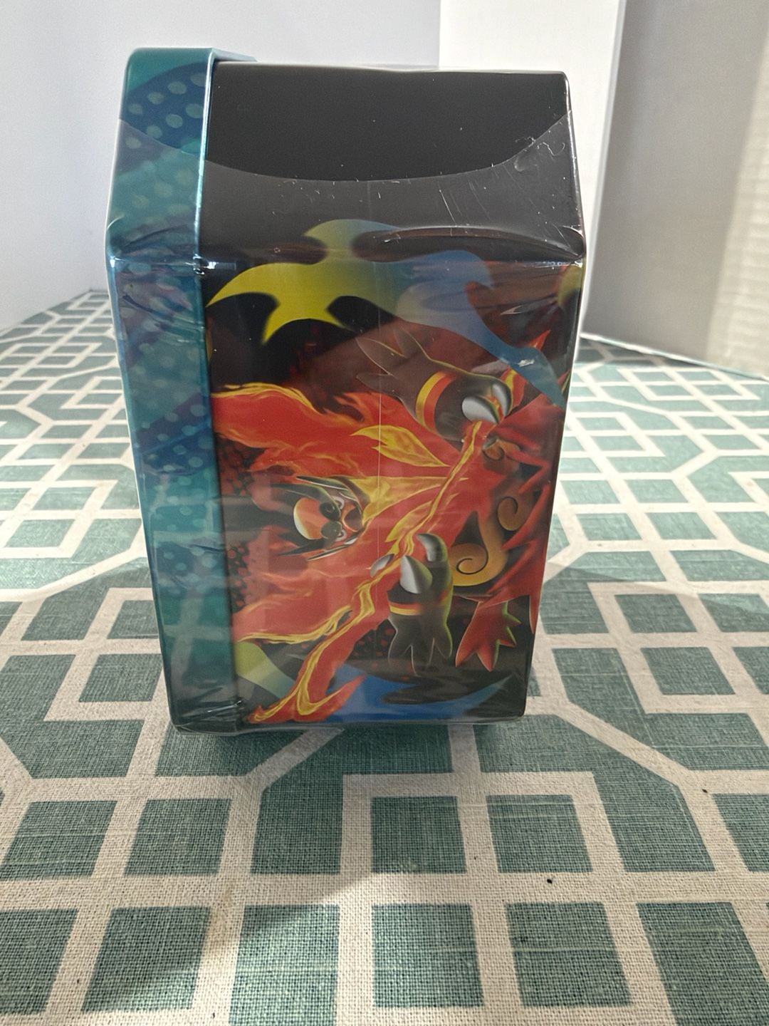 Pokemon TCG Mega Evolution-Ascended Heroes Tin Mega Feraligatr ex 2