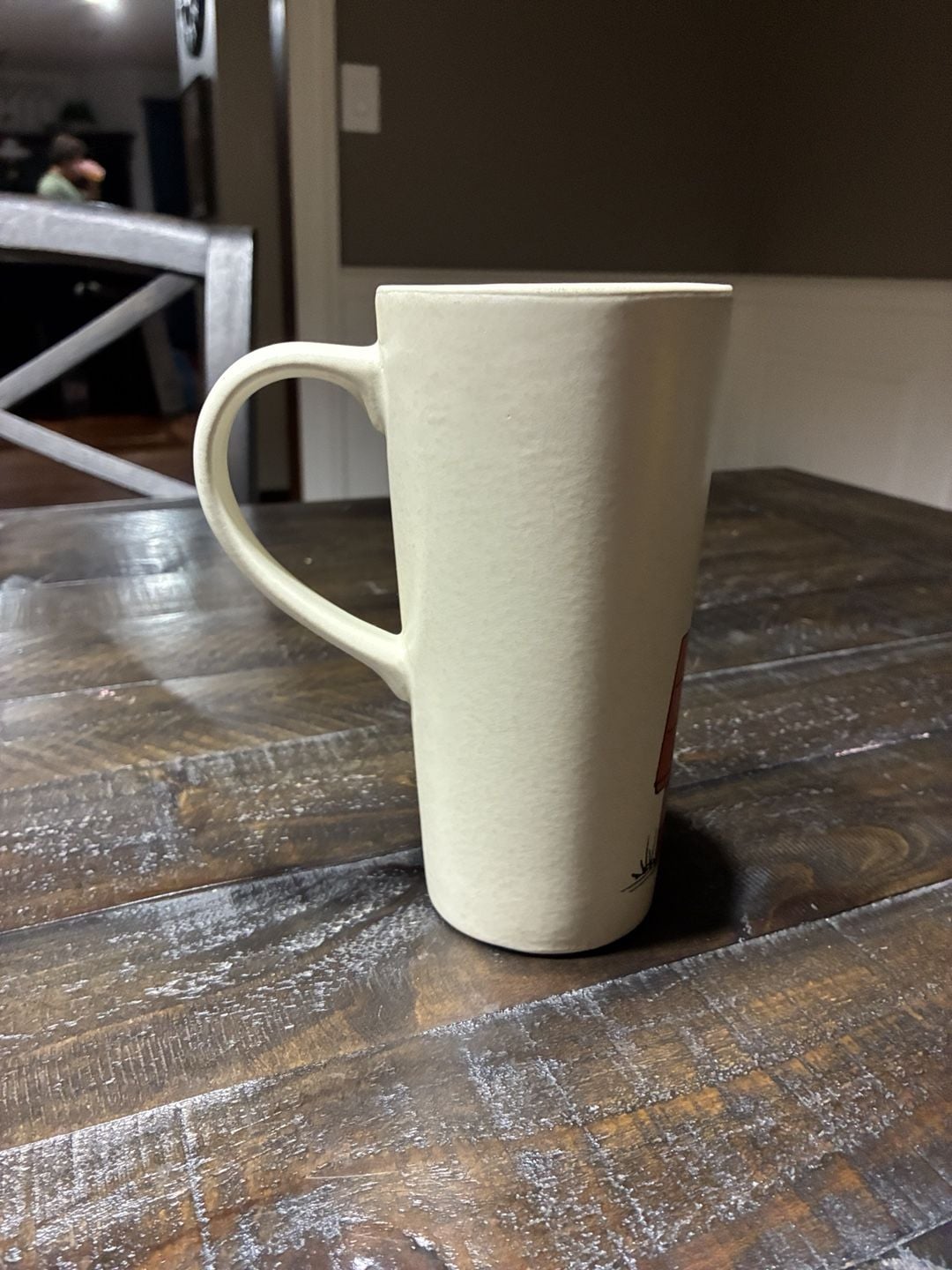 Hallmark Peanuts Snoopy Wrong Side Of The Doghouse Coffee Mug 2