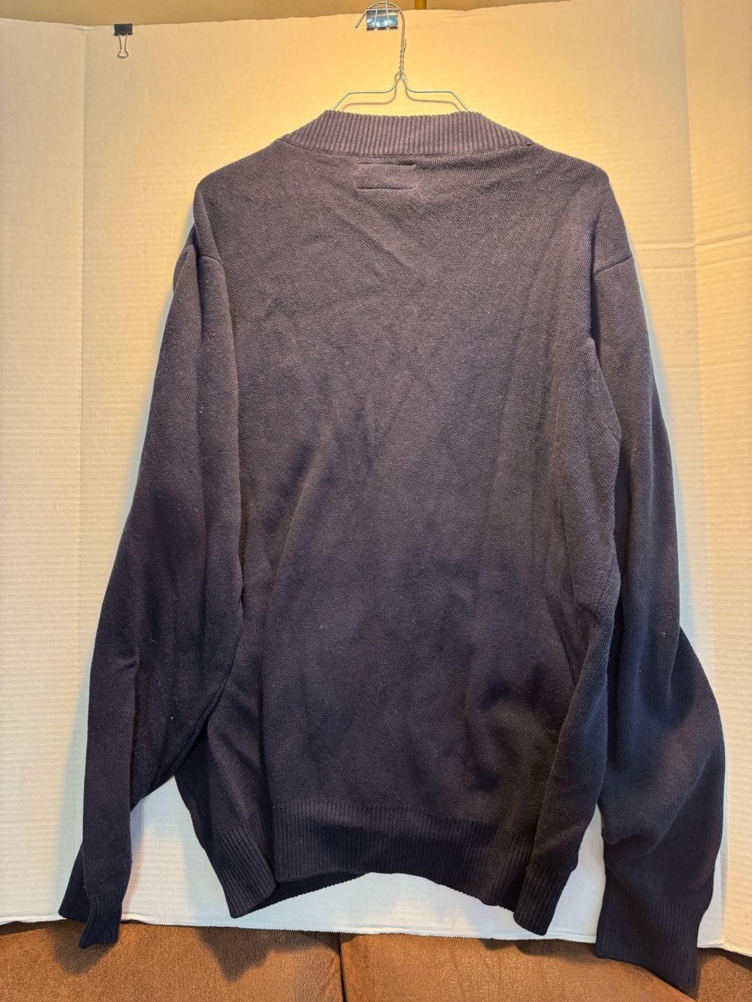 Uscape Marquette University Cardigan Size L Navy 5
