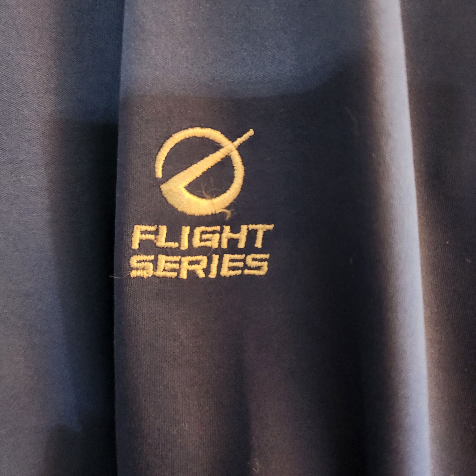 The North Face Flight Series Windstopper Jacket Size L Blue 4