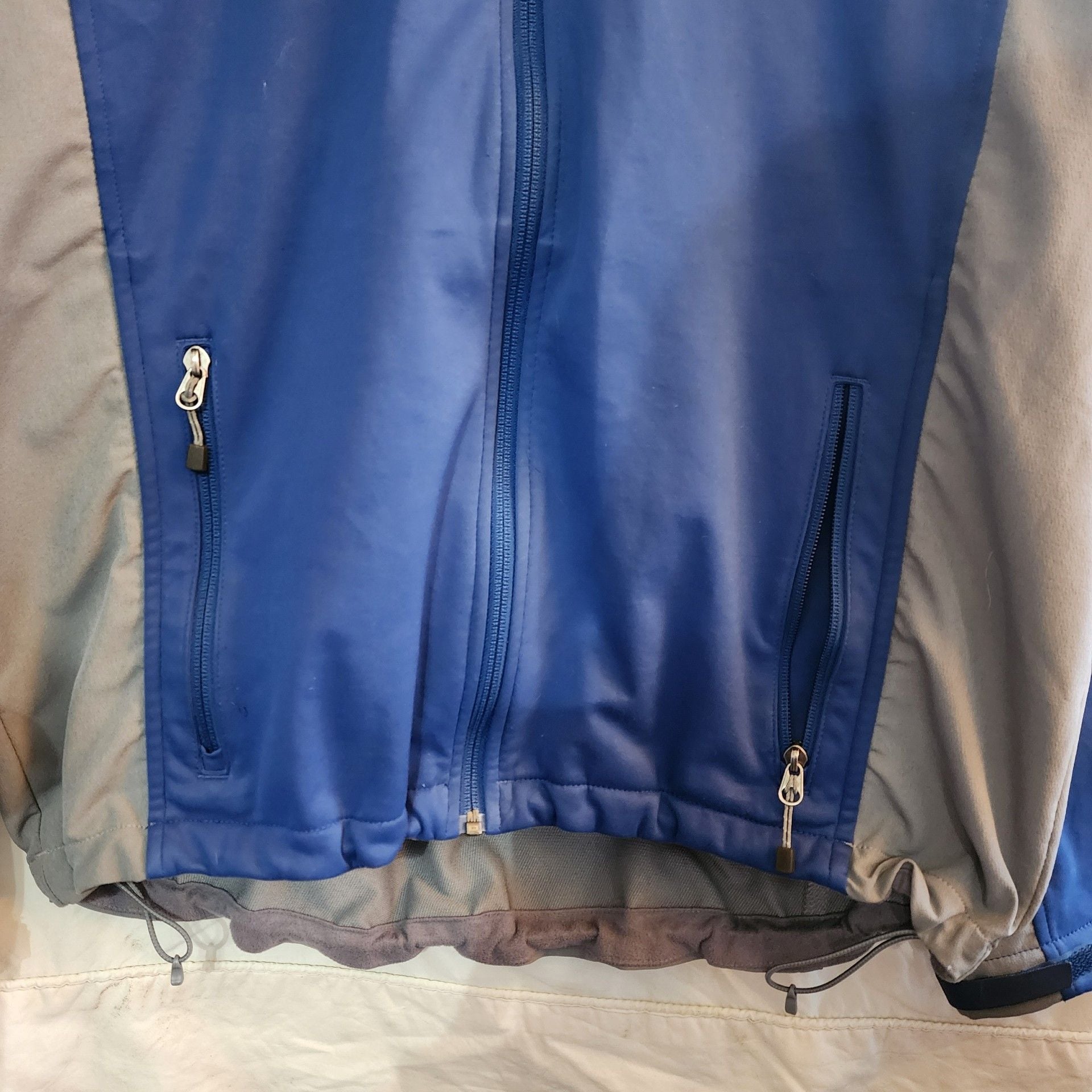 The North Face Flight Series Windstopper Jacket Size L Blue 12