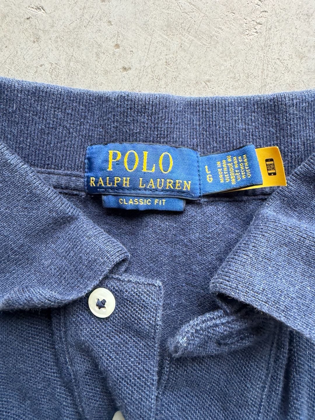 Polo Ralph Lauren Polo Shirt Lot Of 4 Assorted Colors All Mens Large 5