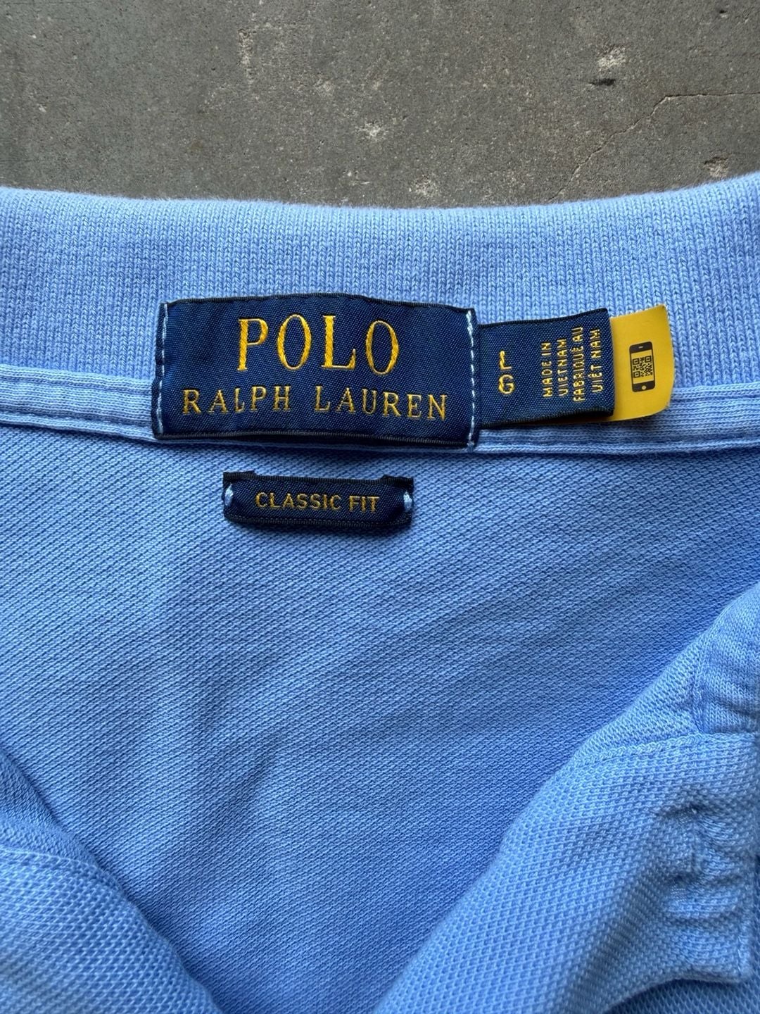 Polo Ralph Lauren Polo Shirt Lot Of 4 Assorted Colors All Mens Large 6