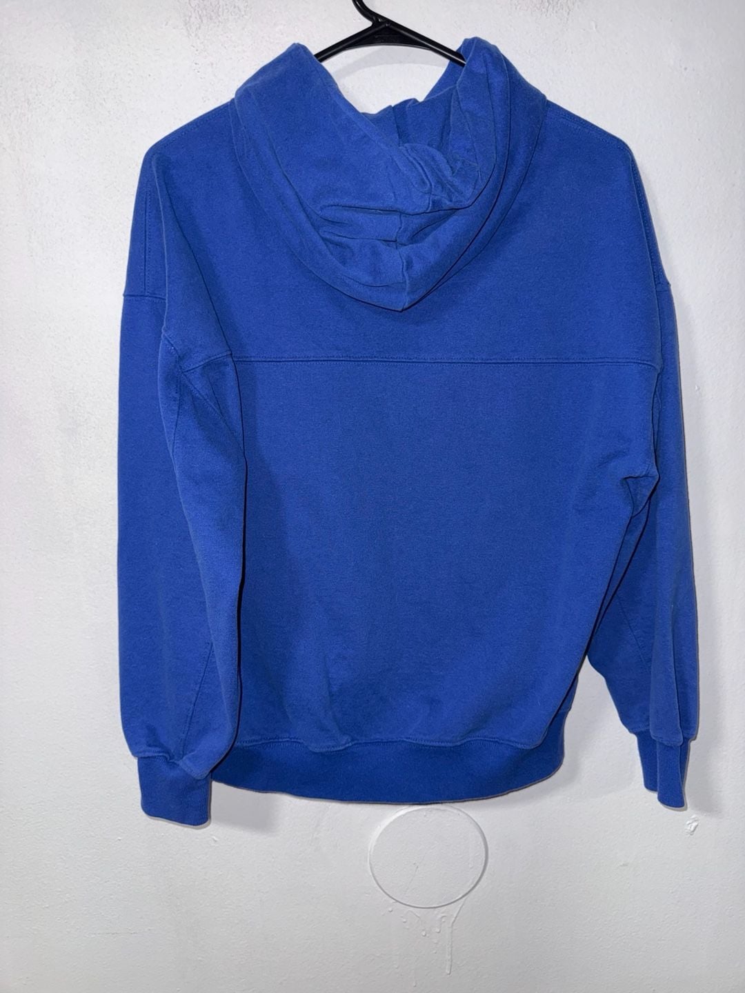 Originals Hoodie Size S Blue Cotton Blend 3