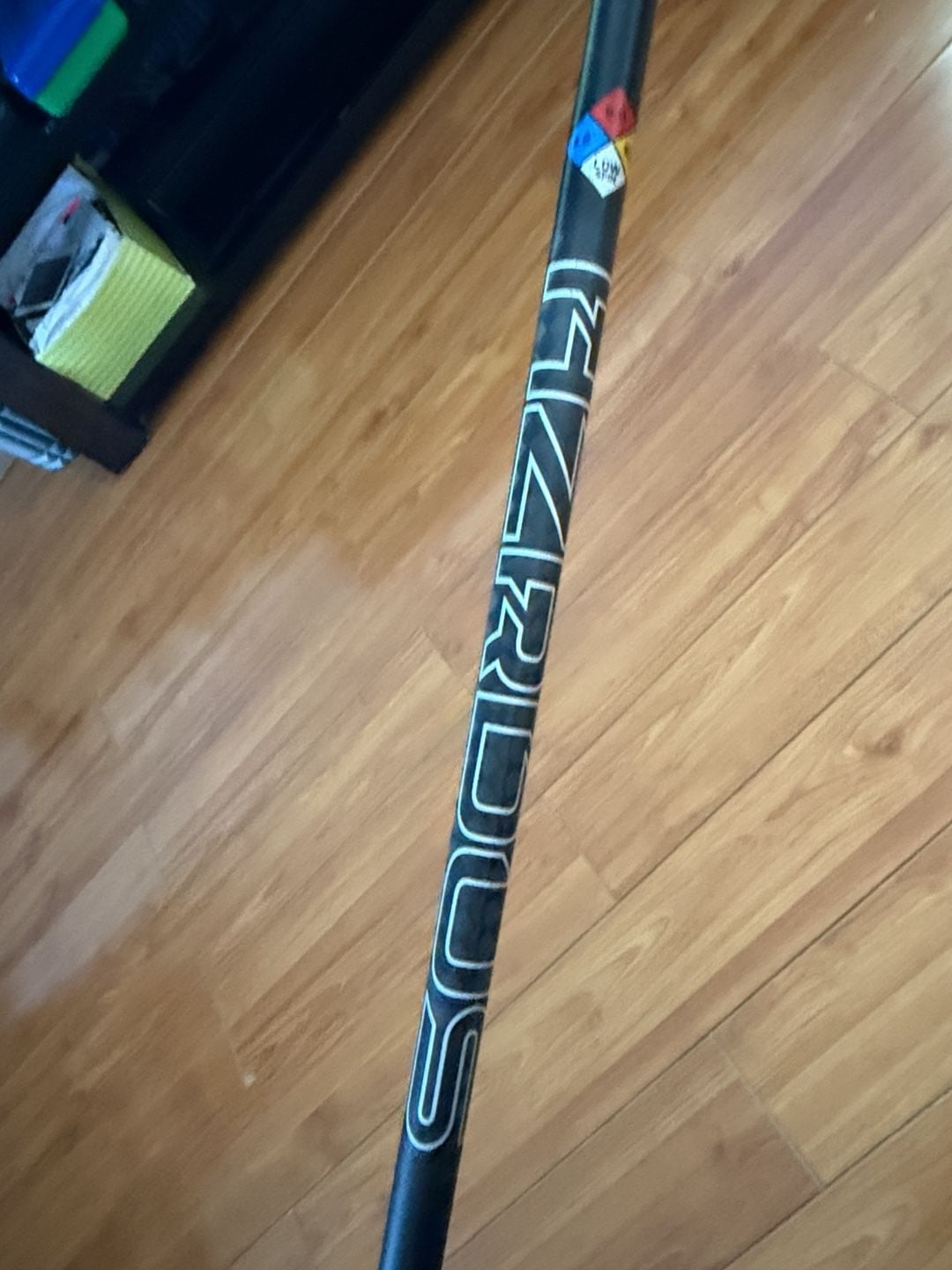 TaylorMade Qi4D Driver 10.5 Project X HZRDUS Black 60g Stiff Flex 6