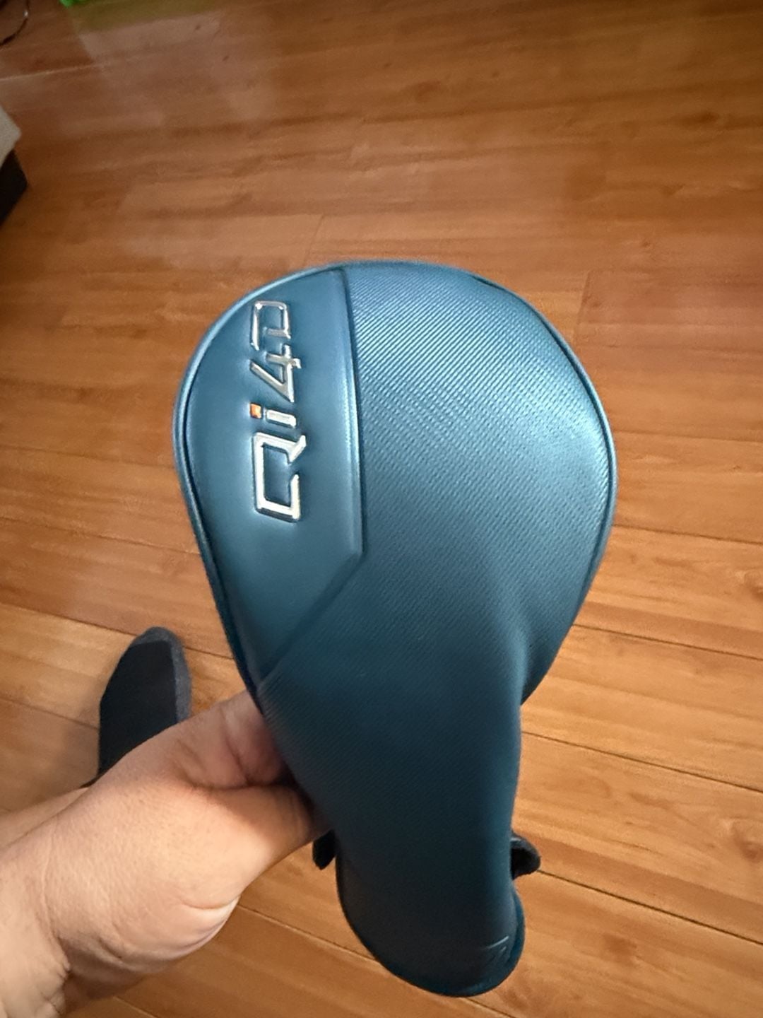 TaylorMade Qi4D Driver 10.5 Project X HZRDUS Black 60g Stiff Flex 9