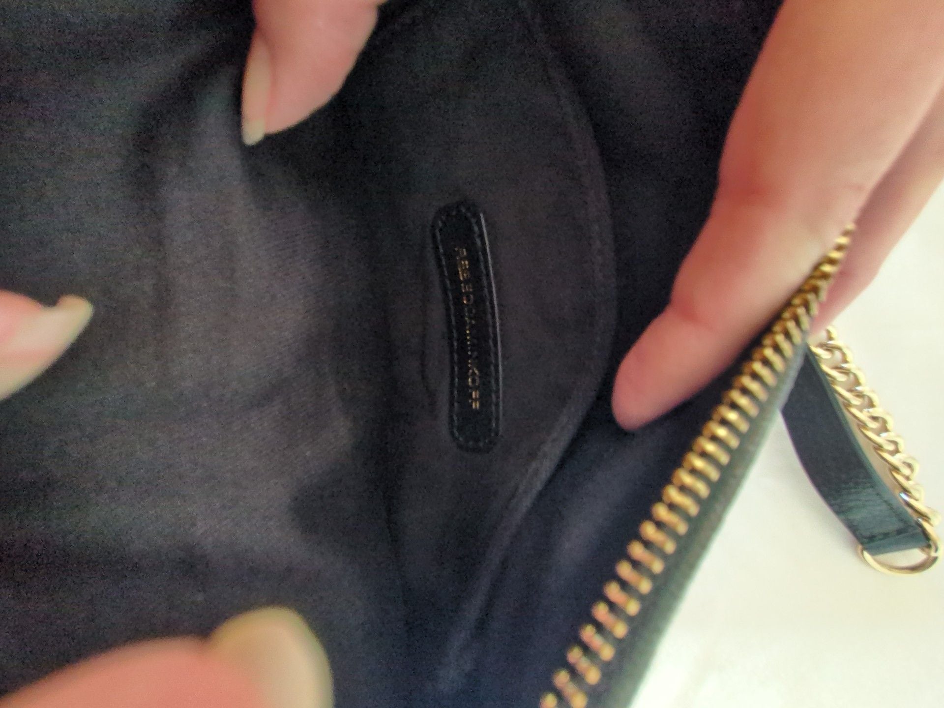 Rebecca Minkoff Stripe Crossbody Bag 5