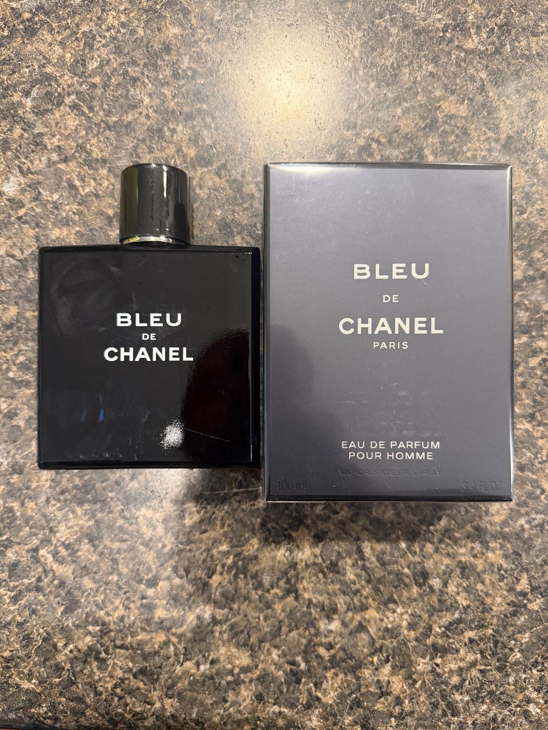 Chanel Bleu de Chanel Eau de Parfum 100 mL Pour Homme 1