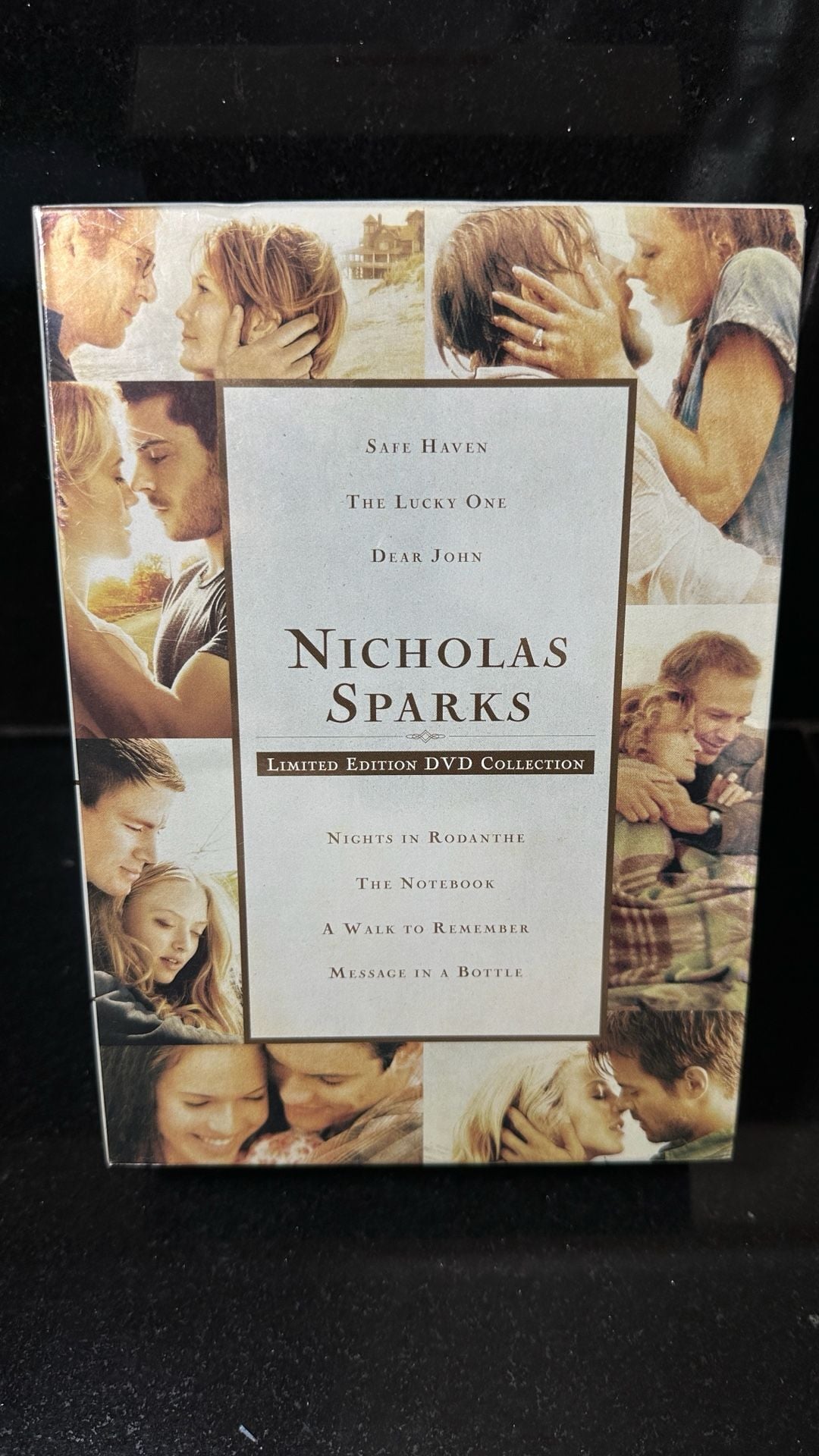 Nicholas Sparks Limited Edition DVD Collection 7-Film Box Set 1