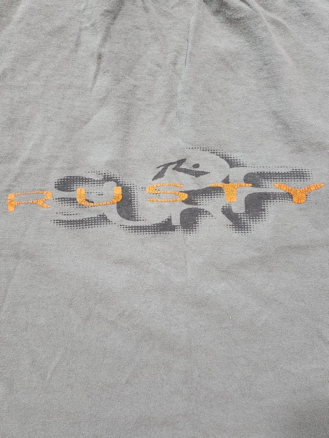 SC10 Graphic T-Shirt Olive Green 9