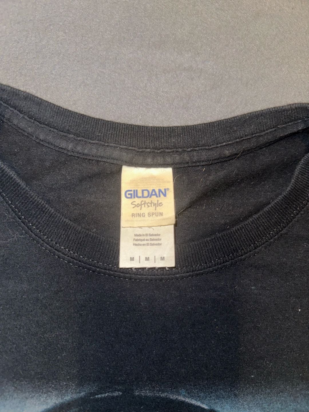 Gildan Demi Lovato Nick Jonas 2016 Tour T-Shirt Size M Black 3
