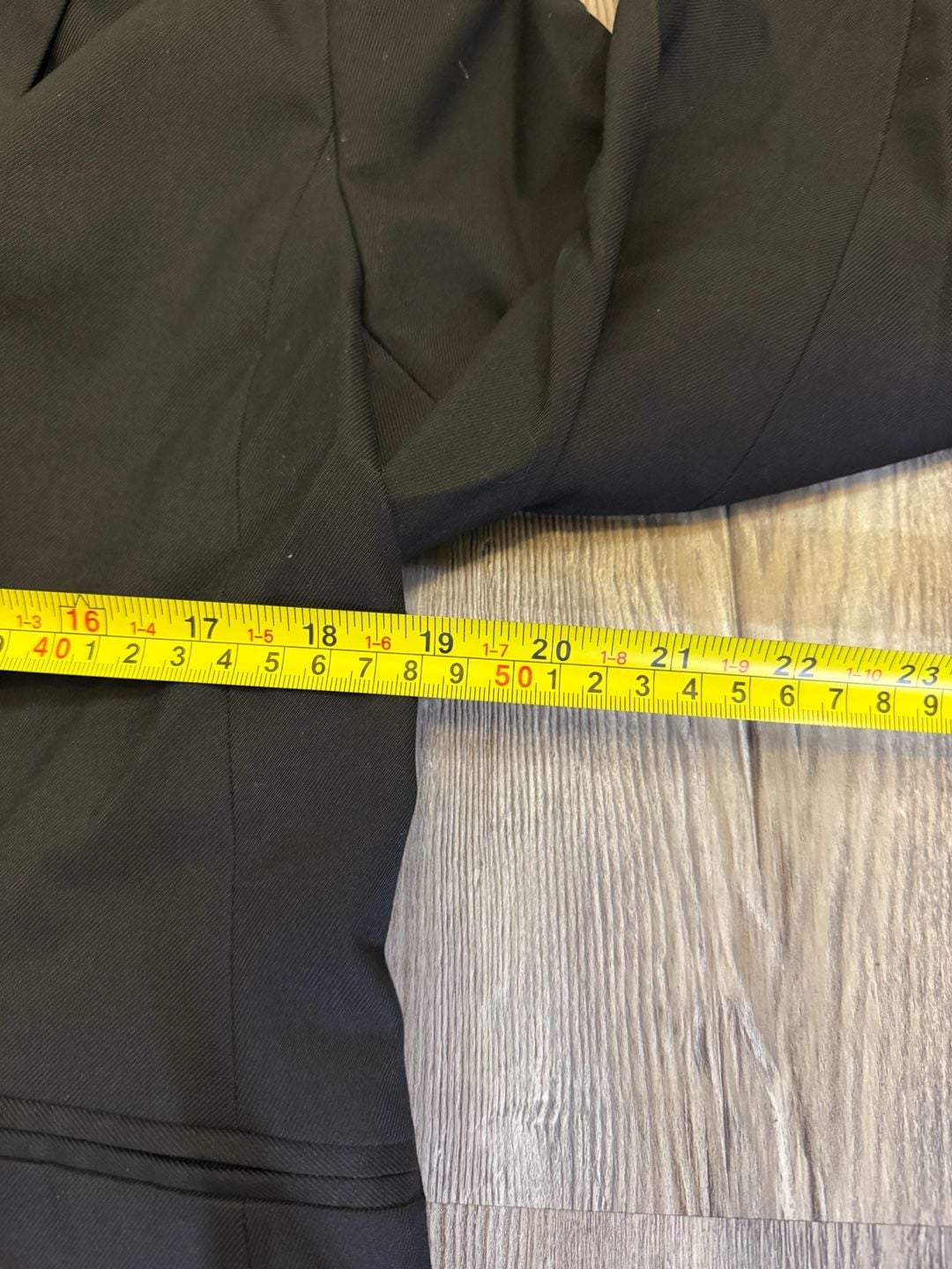H&M Black Blazer Size L 6