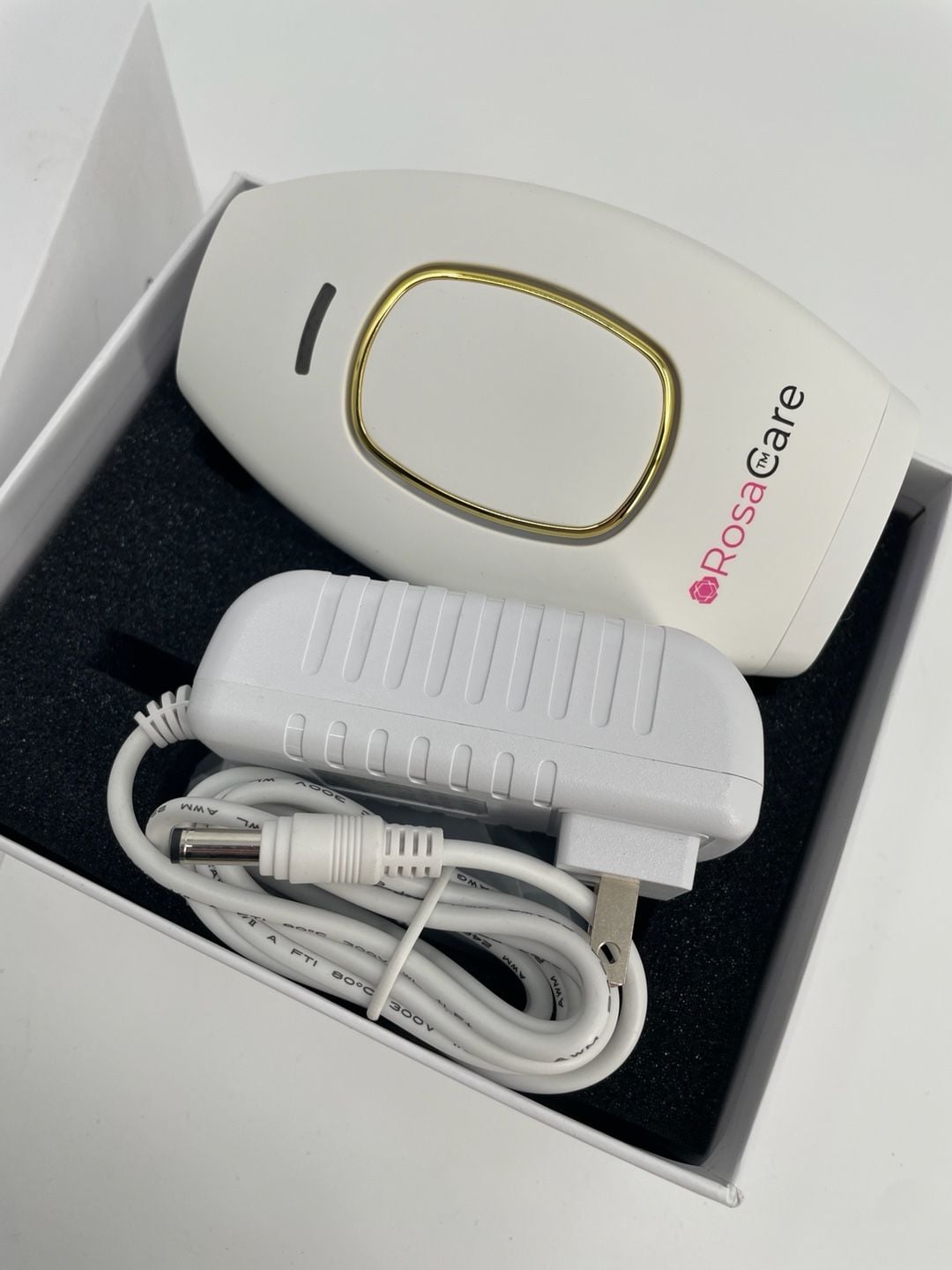 RosaCare The Premium IPL Hair Removal Device White 2